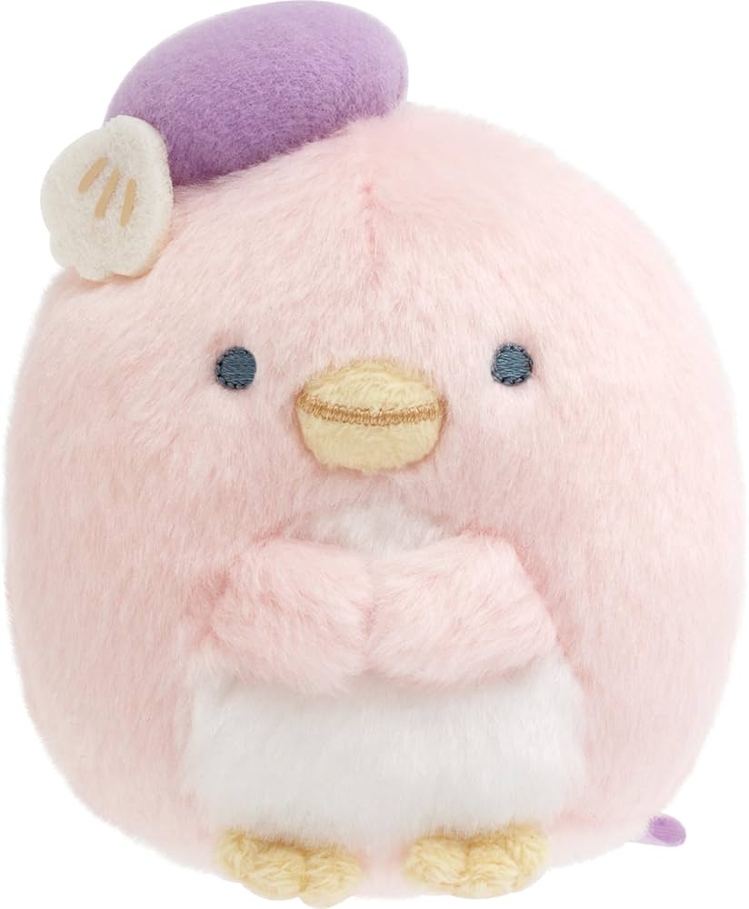 ☺*︎様 PENGUINSONE x MONAHEE ぬいぐるみ 話題沸騰！日本初「MONAMHEE」ポップアップにて、G-DRAGONのブランド